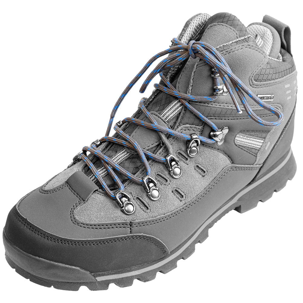 krekel bevestig alstublieft Fervent Blauwe ronde schoenveters voor wandelschoenen | Lengte: 140cm