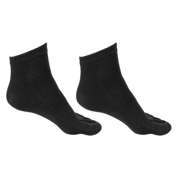 comfortabel inspanning Kinderpaleis Teensokken | dames sokken | 2 paar | katoen | zwart | maat 35-38 | Sokken &  Veterz