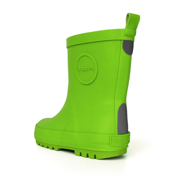 regenlaars kids groen