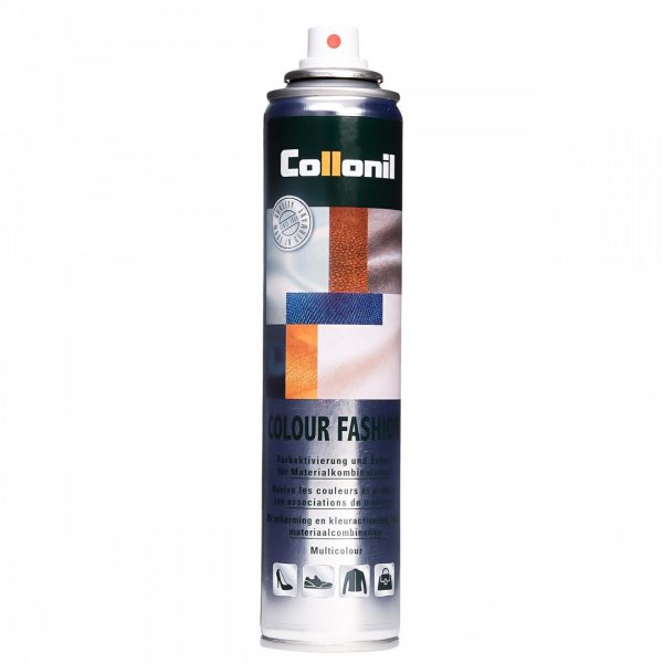 Collonil Colour Fashion | Beschermd kleur | Geschikt voor Leer, Suède en Nubuck | 200ml