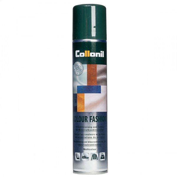 Collonil Colour Fashion | Beschermd kleur | Geschikt voor Leer, Suède en Nubuck | 200ml